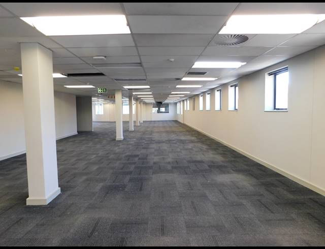 854M² OFFICE TO LET IN WAVERLEY